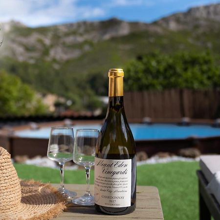 Apartamento Le Nid Des Calanques Et Son Jacuzzi Marsella Exterior foto